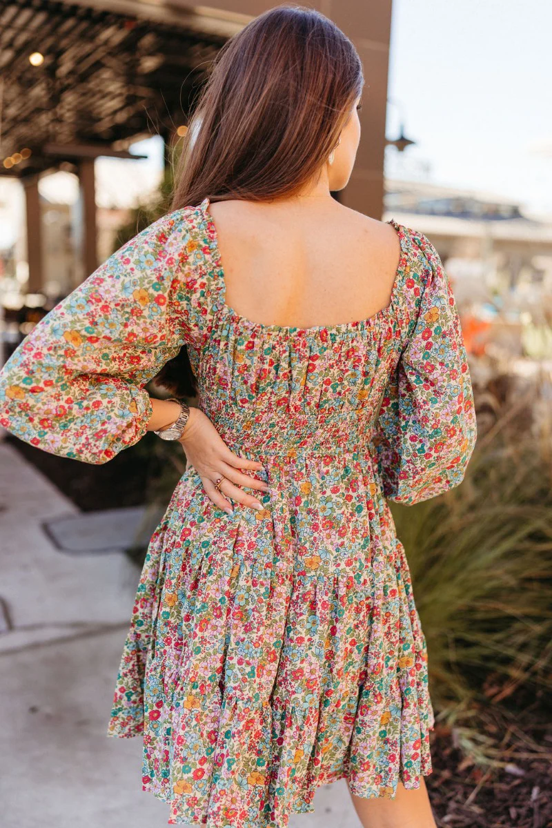 Sweet Romance Dress - Image 6