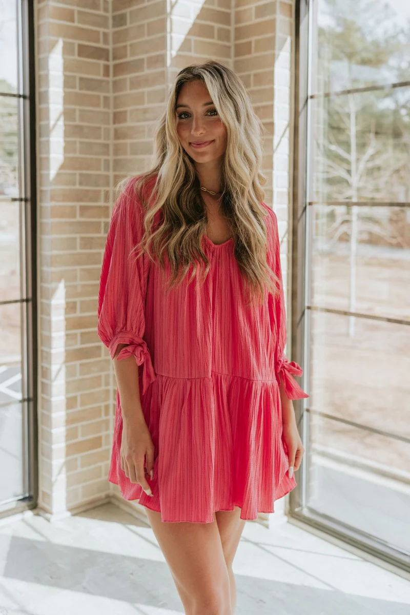 Take A Chance Dress