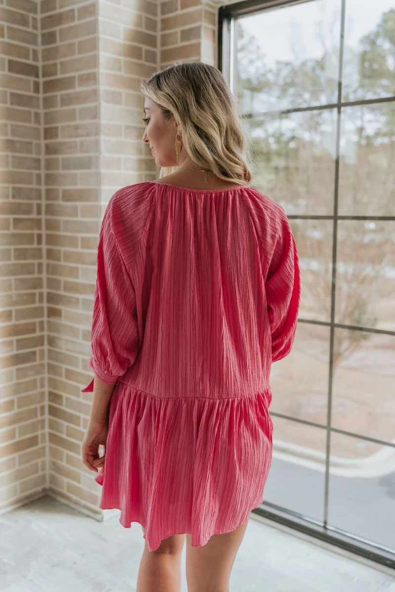 Take A Chance Dress - Image 6