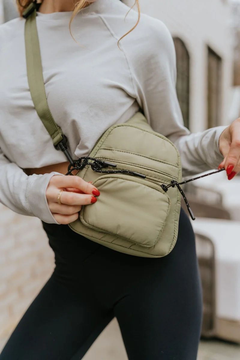 Take A Walk Sling Bag - Image 2