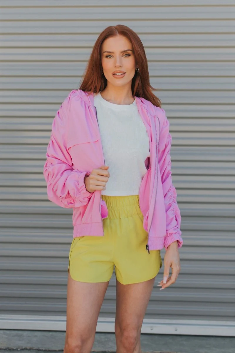 Take It Or Sleeve It Jacket - Image 2