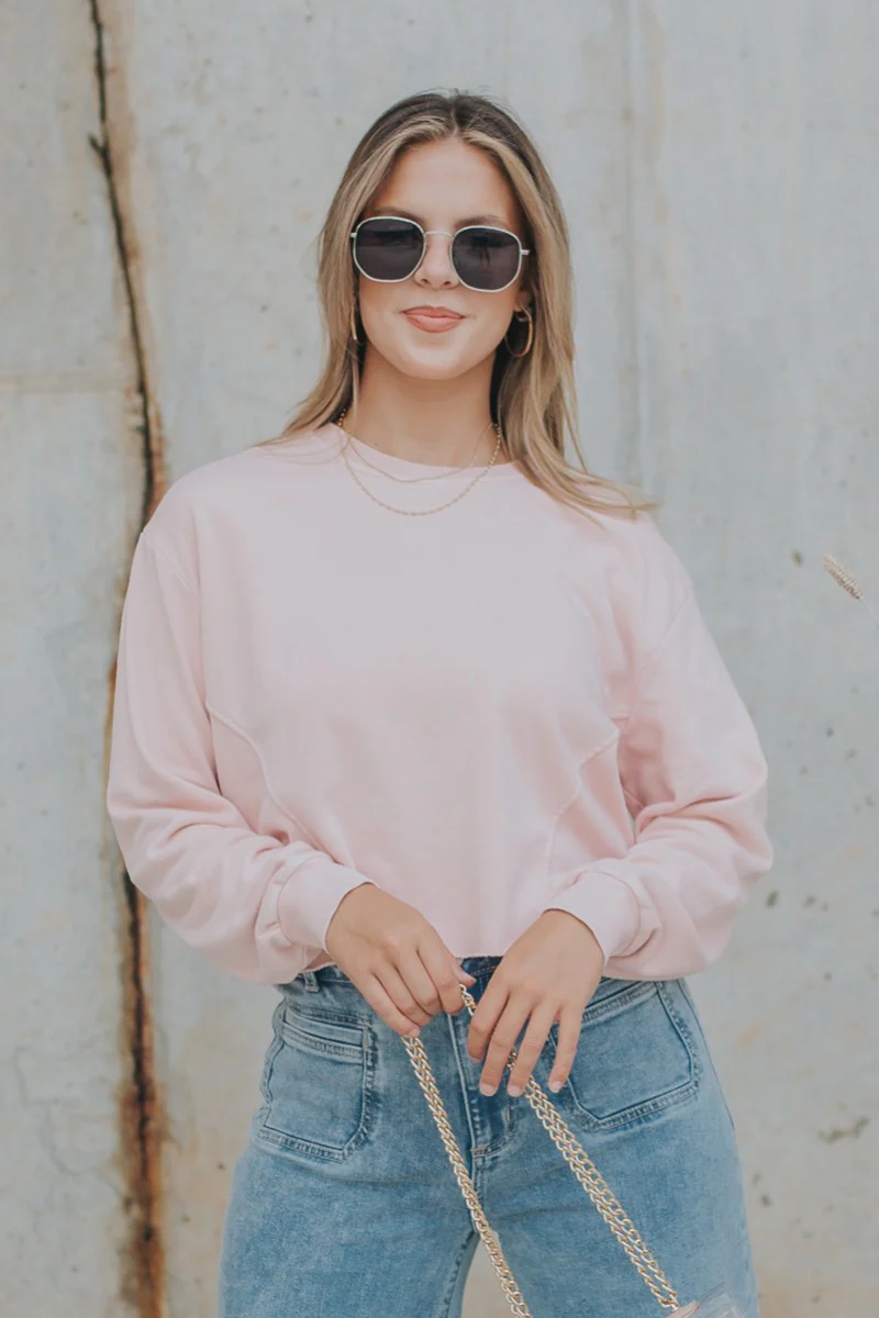 Take You Places Sweatshirt