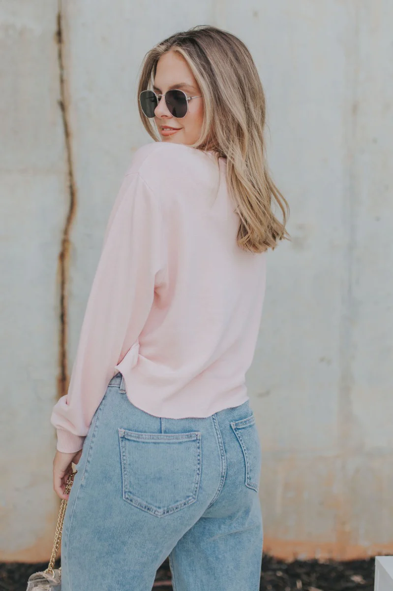 Take You Places Sweatshirt - Image 4