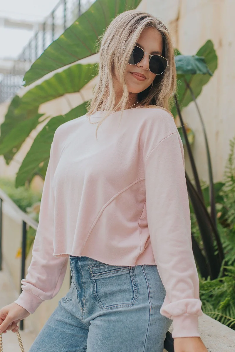 Take You Places Sweatshirt - Image 6