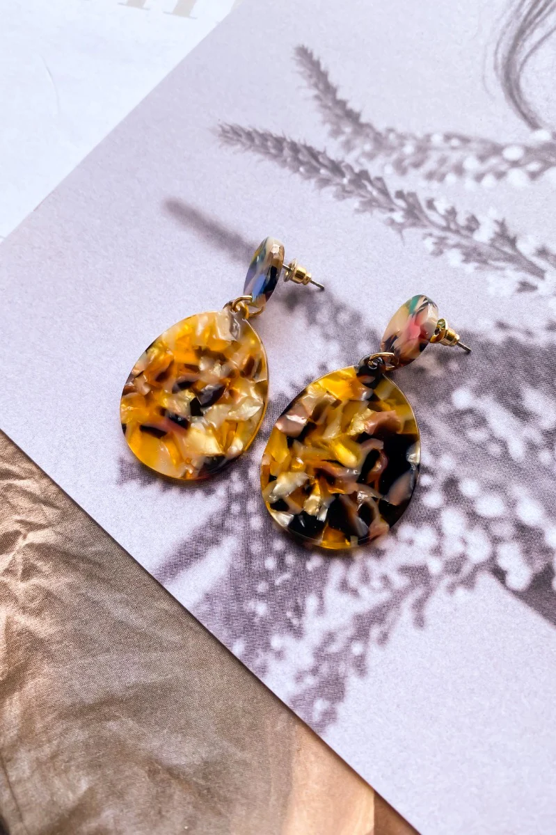 Talk The Talk Earring - Image 3