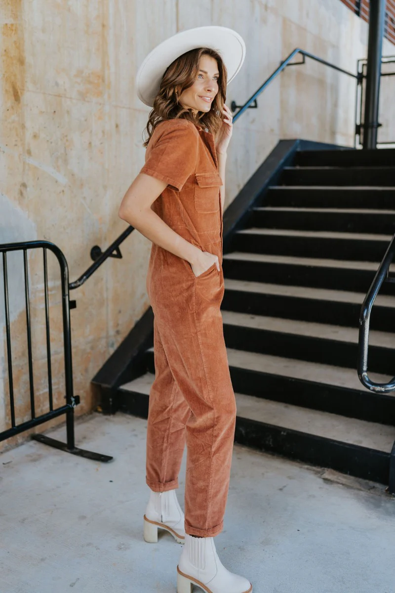 Talk To Me Jumpsuit - Image 5