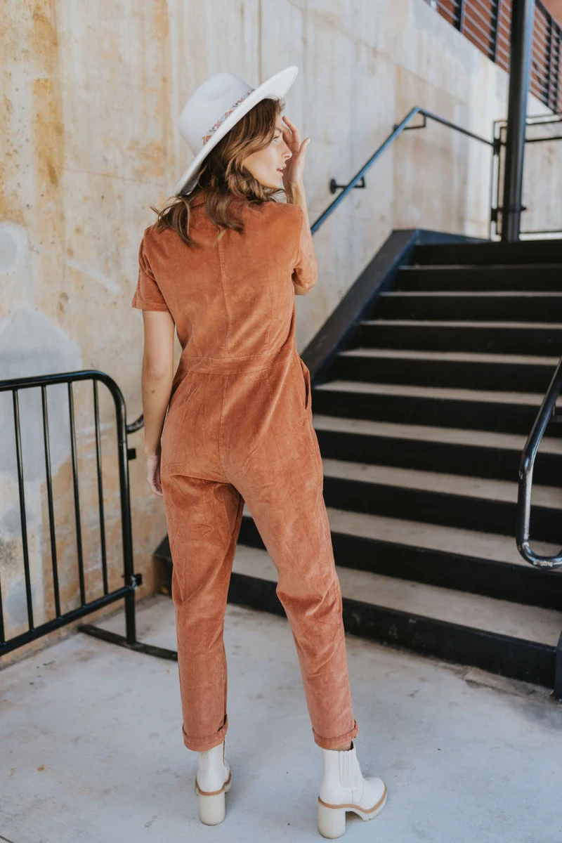 Talk To Me Jumpsuit - Image 6