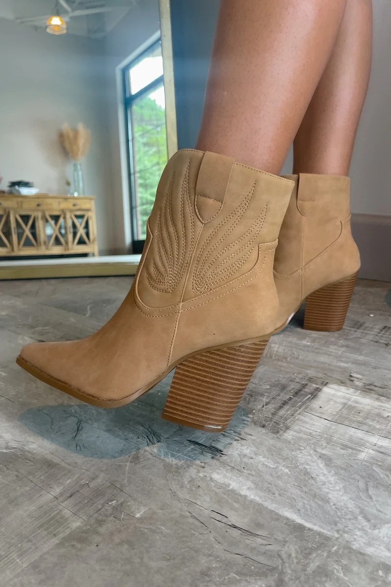 Slay Western Bootie - Image 5