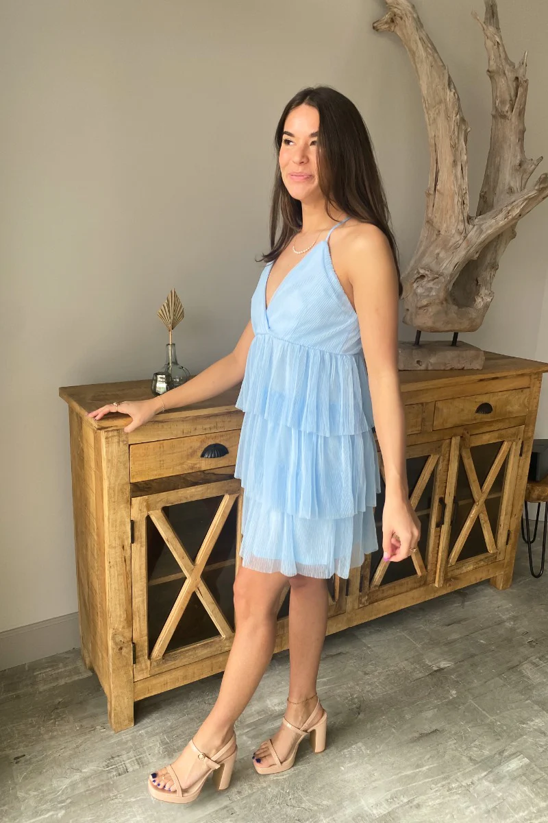 Tasia Tiered Dress - Image 5