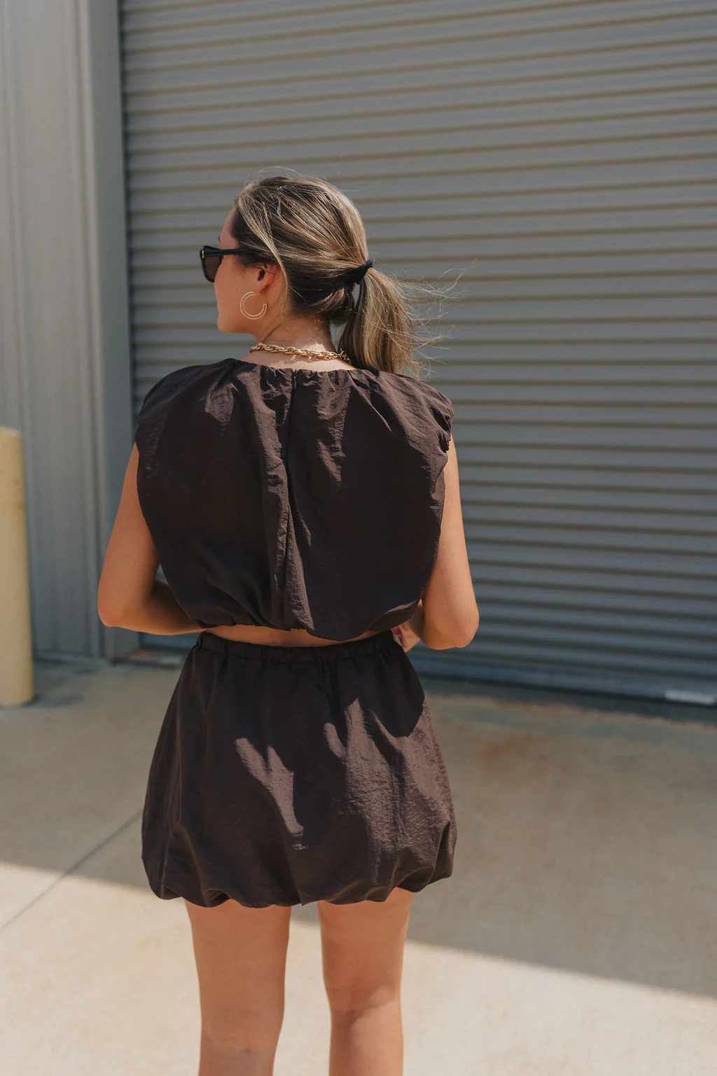 Tatum Cropped Tank - Image 3