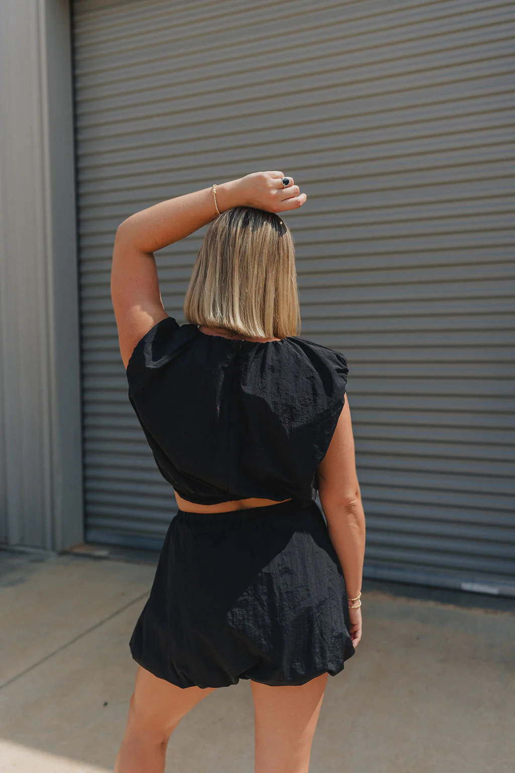 Tatum Cropped Tank - Image 7