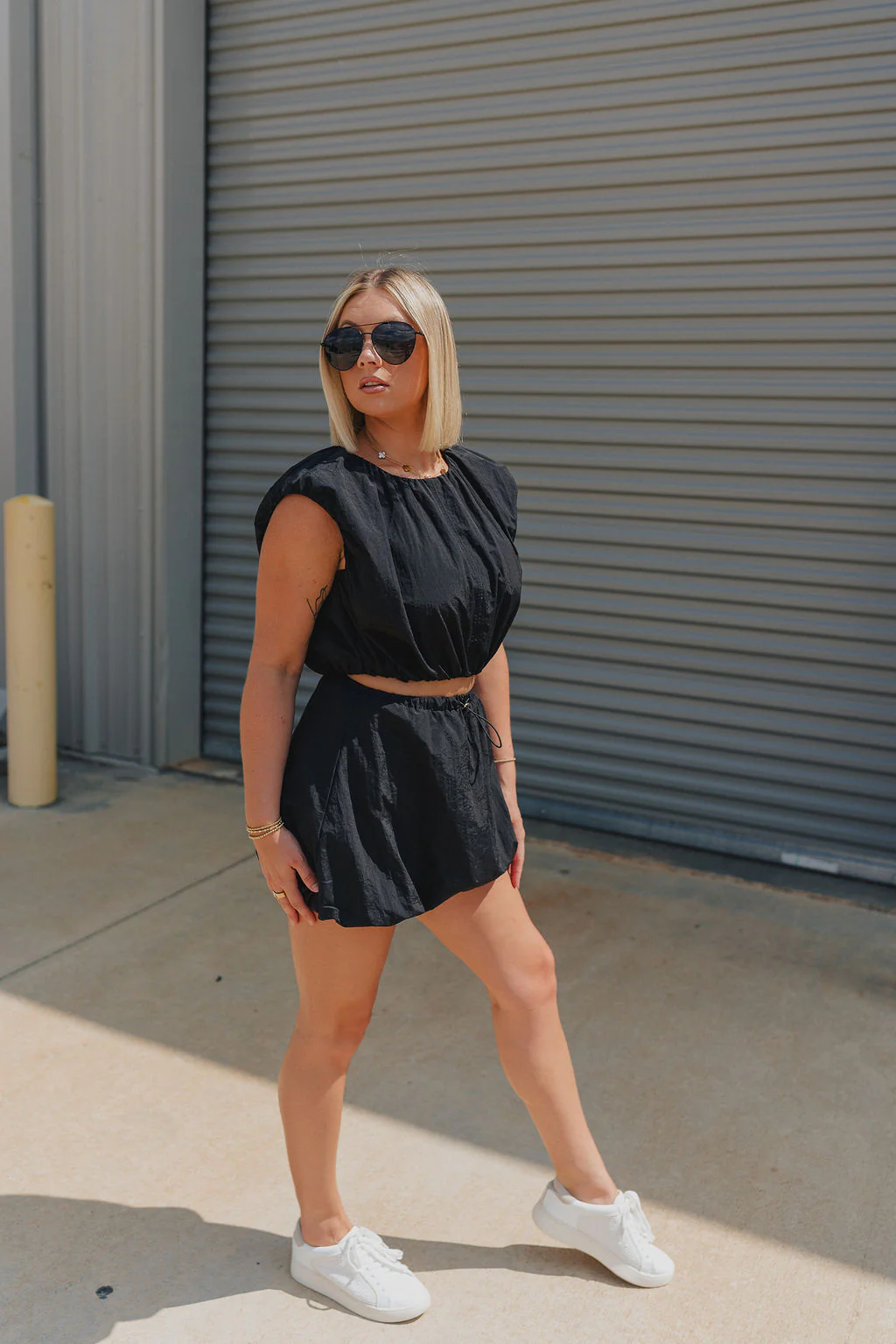 Tatum Mini Skirt - Image 7