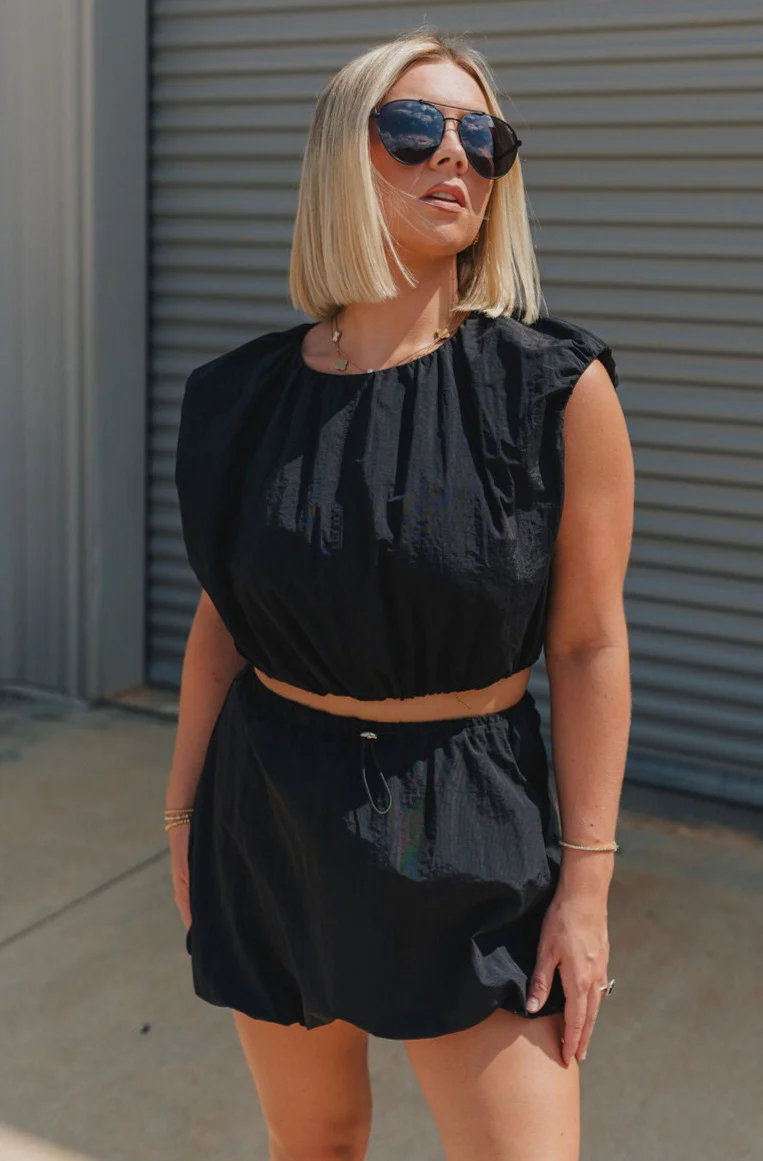 Tatum Mini Skirt - Image 8