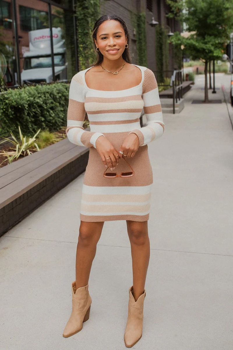 Take Your Time Dress - Image 2