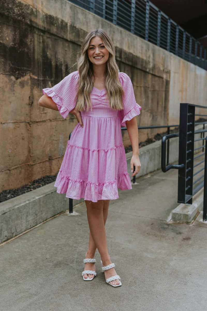 Tell Me Anything Dress - Image 2