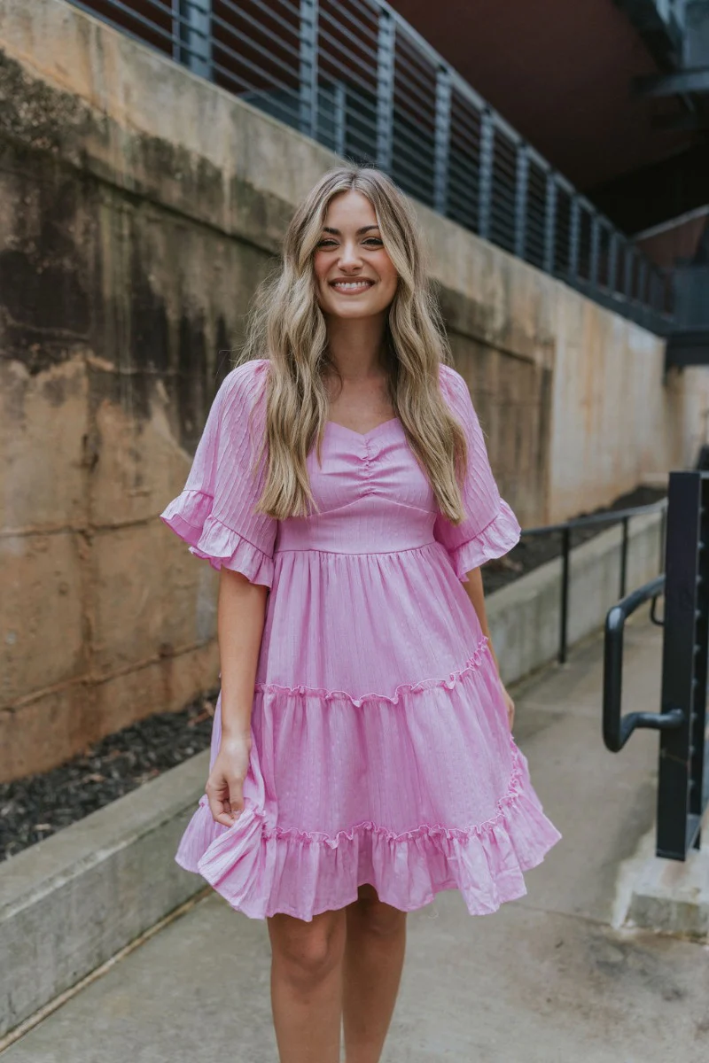 Tell Me Anything Dress - Image 3