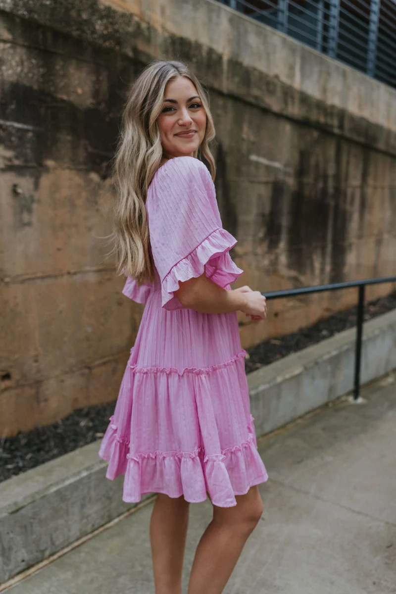 Tell Me Anything Dress - Image 5