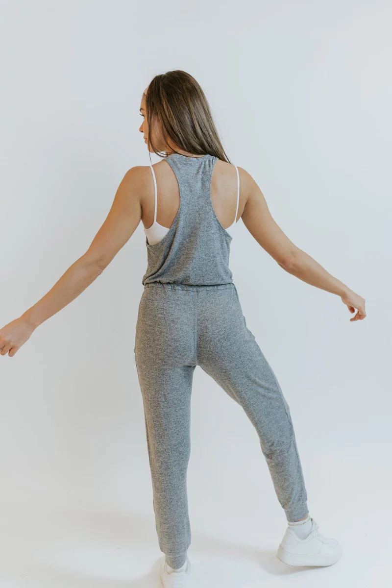 Tell Me More Jumpsuit - Image 7
