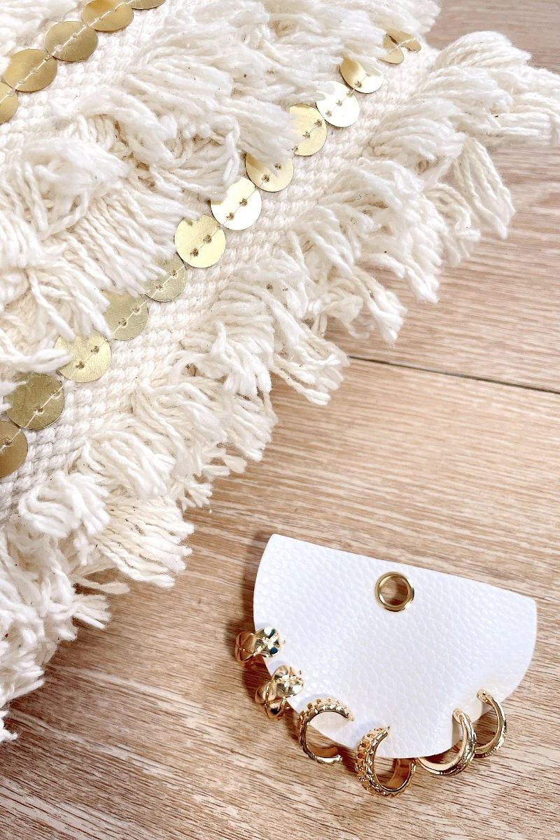 Think About You Earring Set
