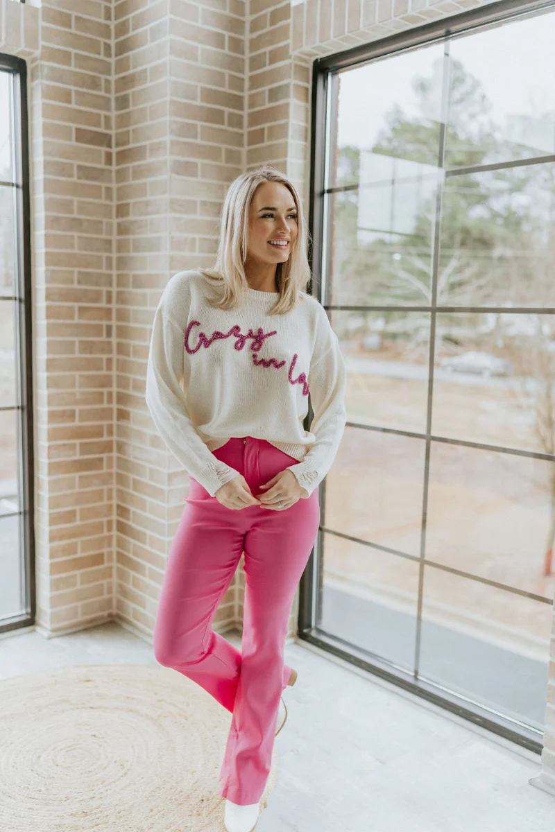 Think Pink Pants - Image 2