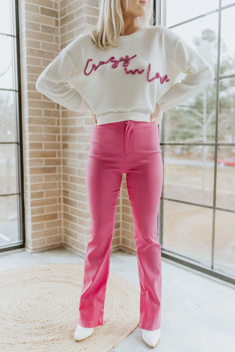 Think Pink Pants - Image 3