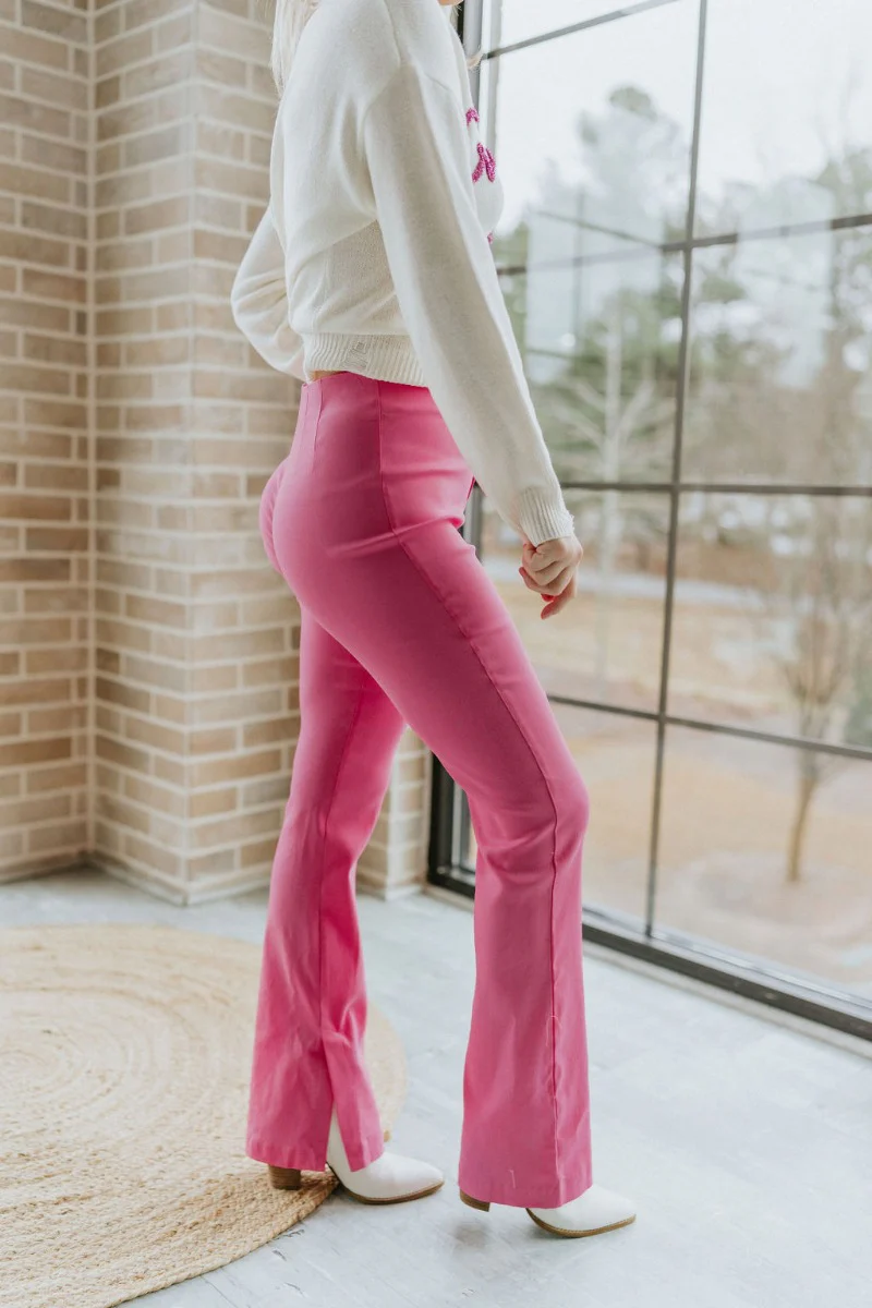 Think Pink Pants - Image 4