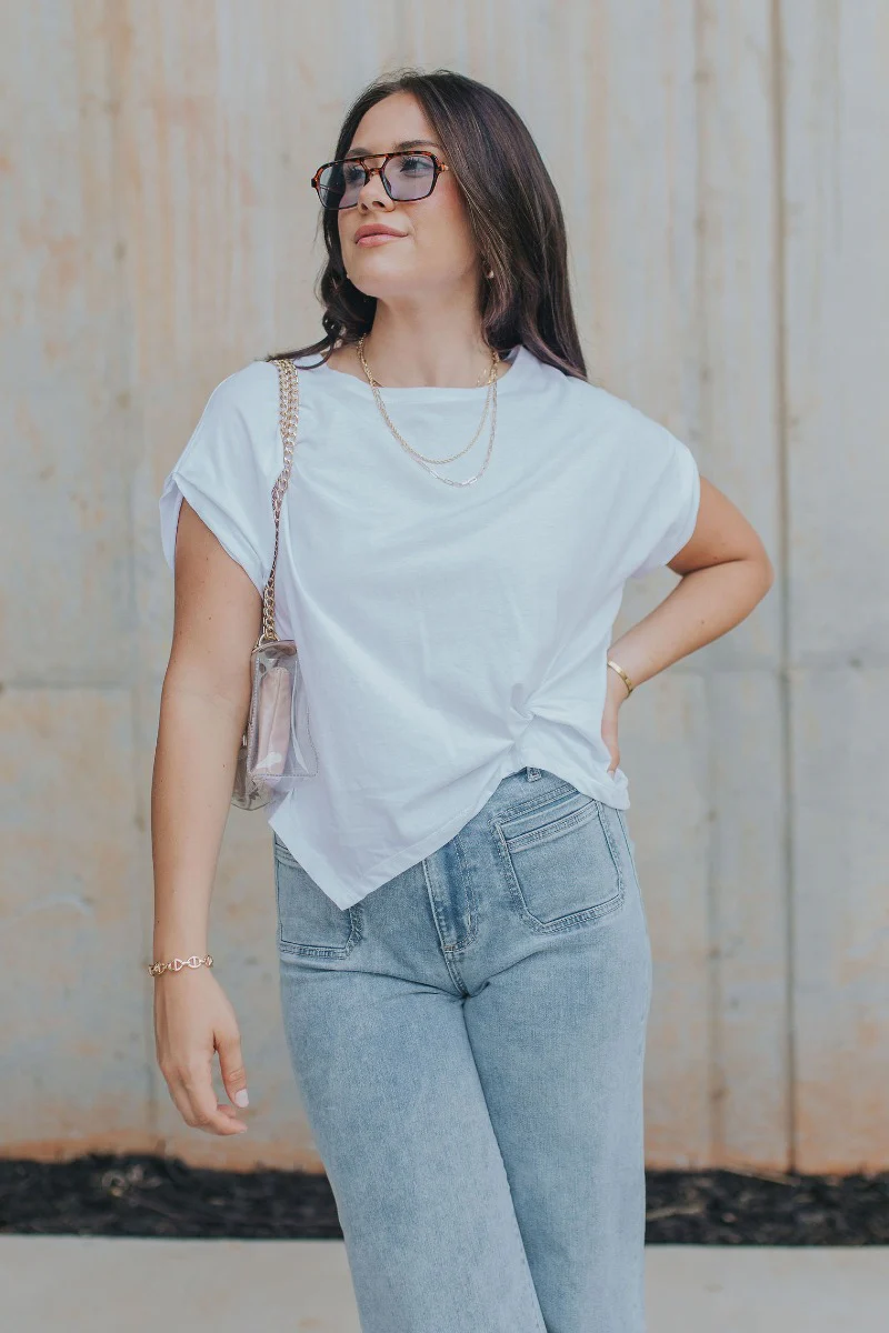 Tie The Knot Top