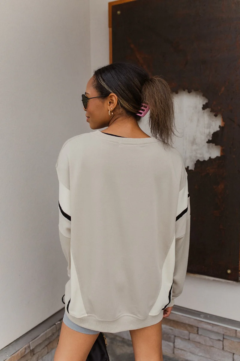 Time To Go Sweatshirt - Image 6
