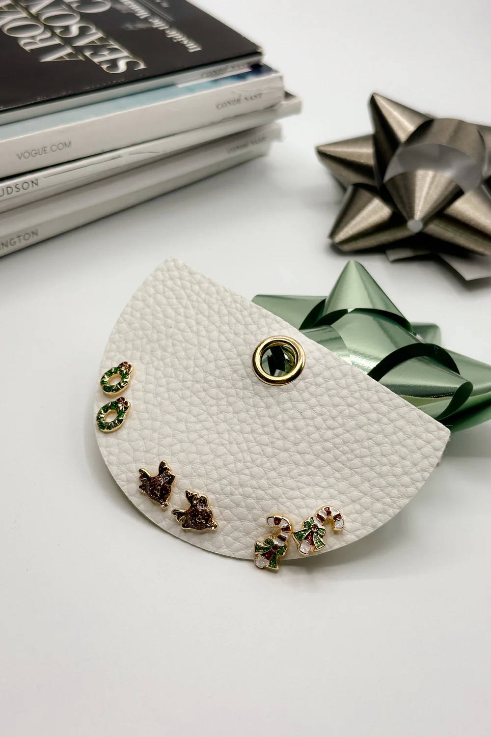 Tis The Season Studs Earring Set