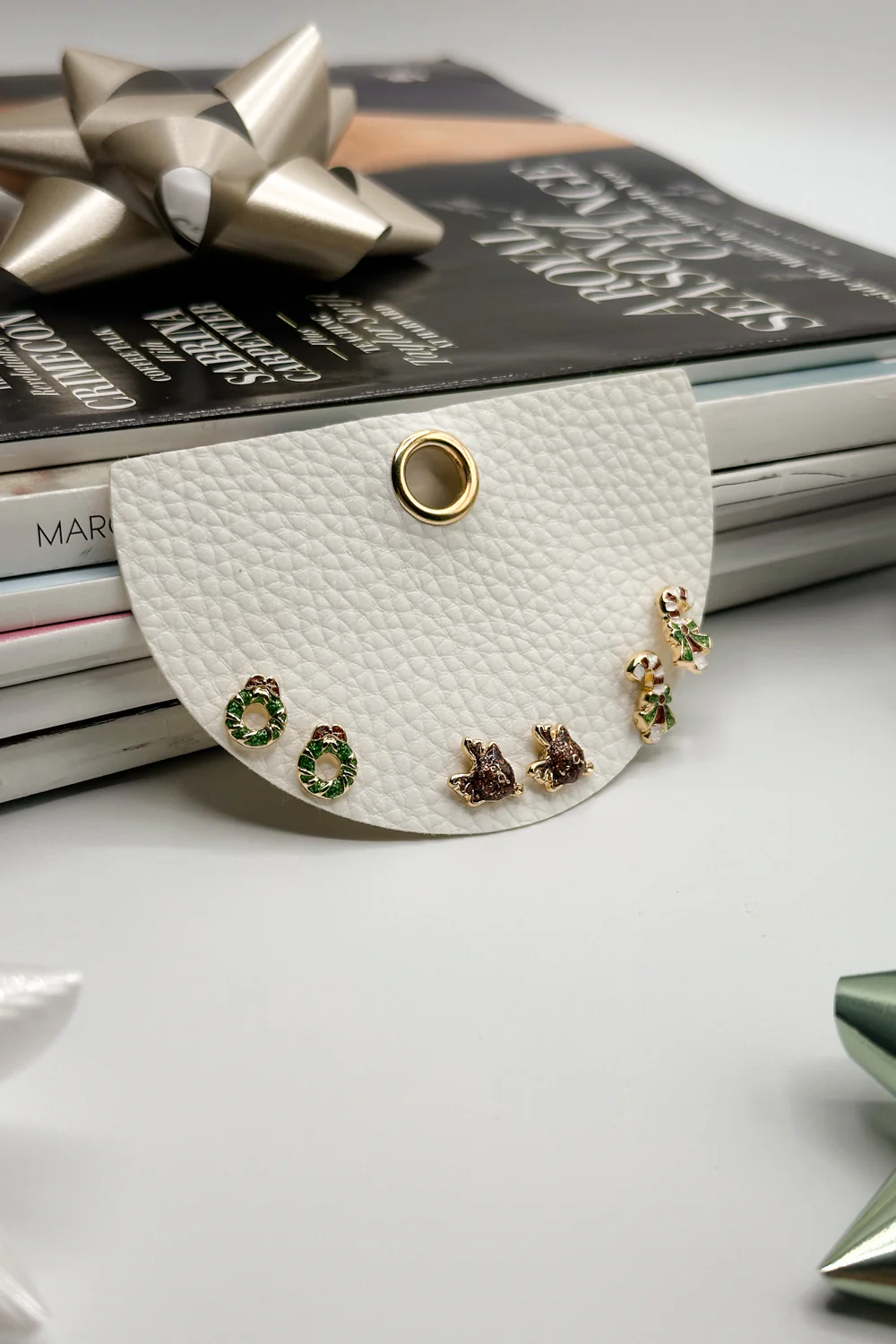 Tis The Season Studs Earring Set - Image 2