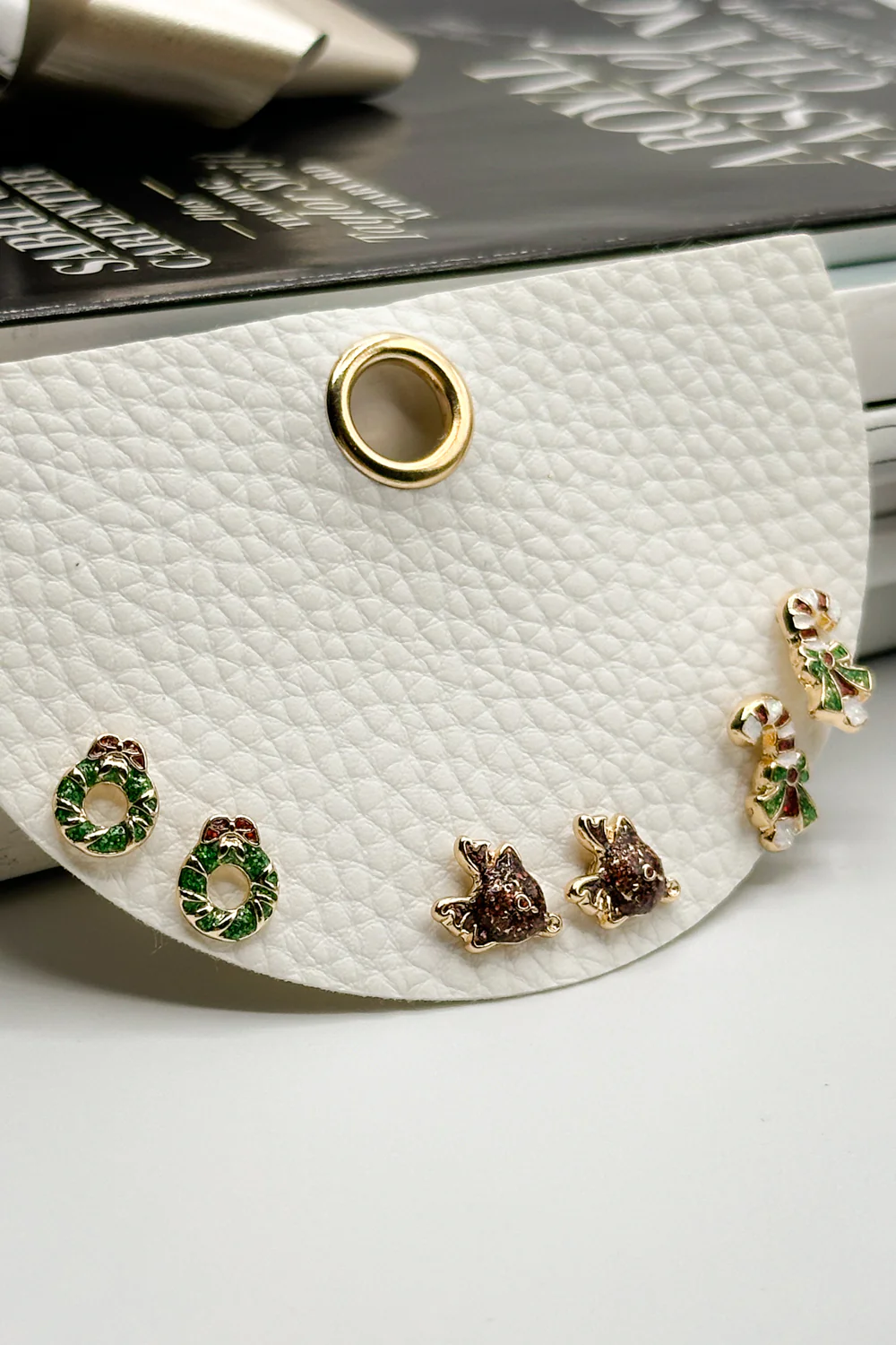 Tis The Season Studs Earring Set - Image 3
