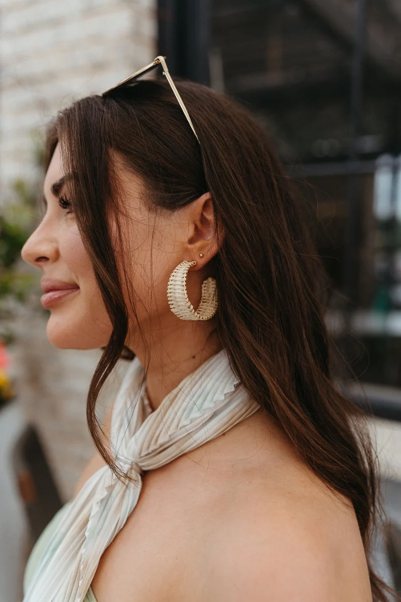 To The Beach Earrings - Image 2