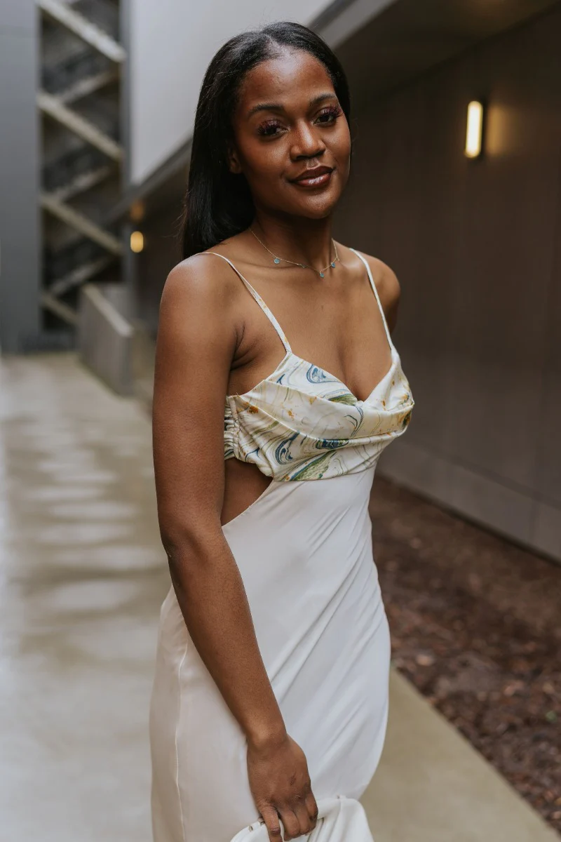 Too Good To Be True Midi Dress