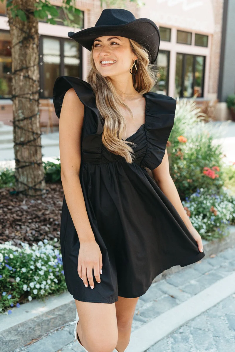 Total Knockout Dress