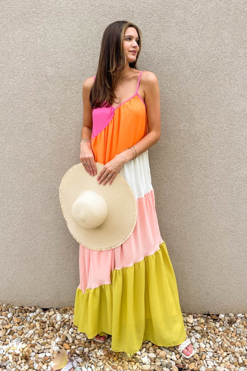 Tropical State Of Mind Dress