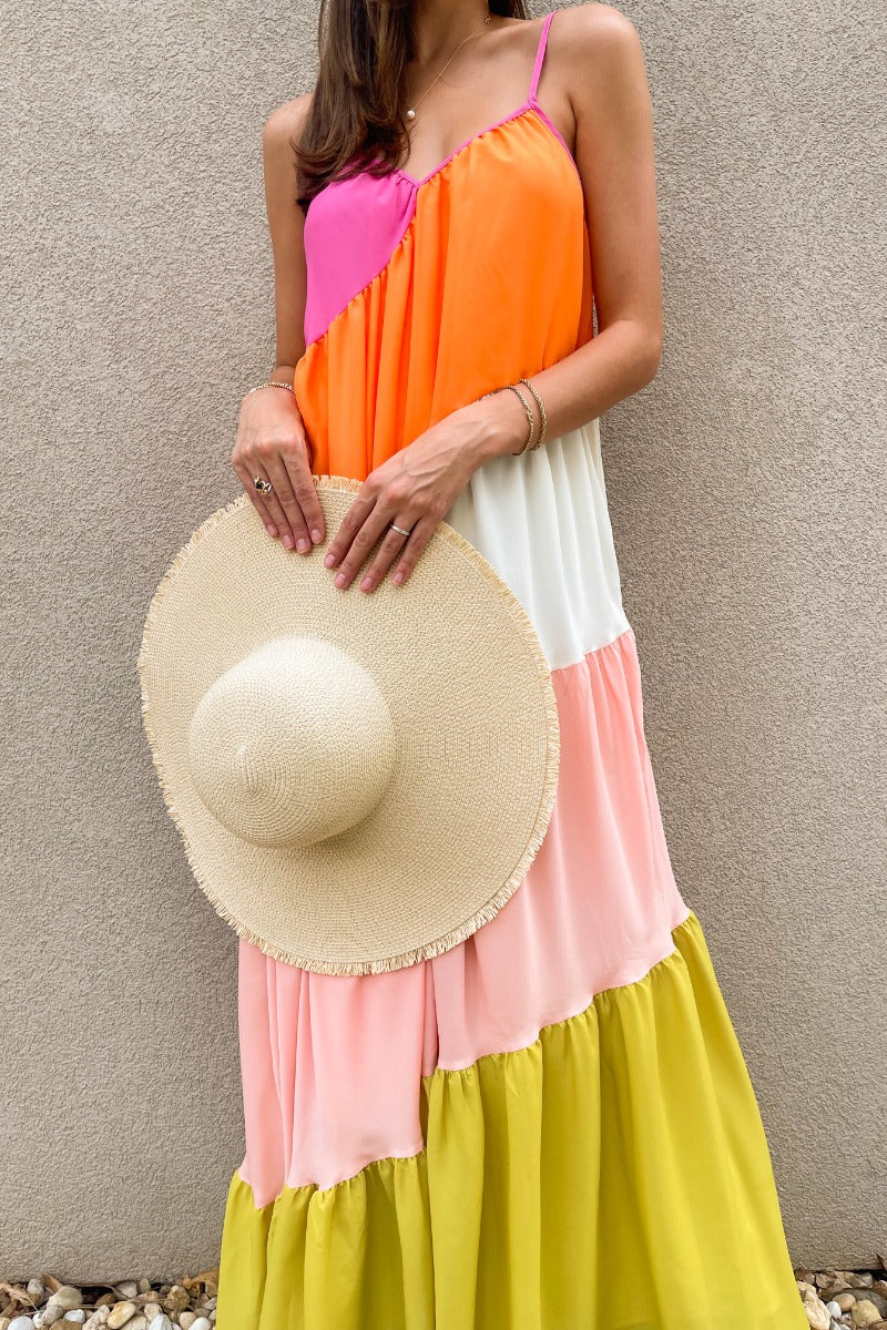 Tropical State Of Mind Dress - Image 2