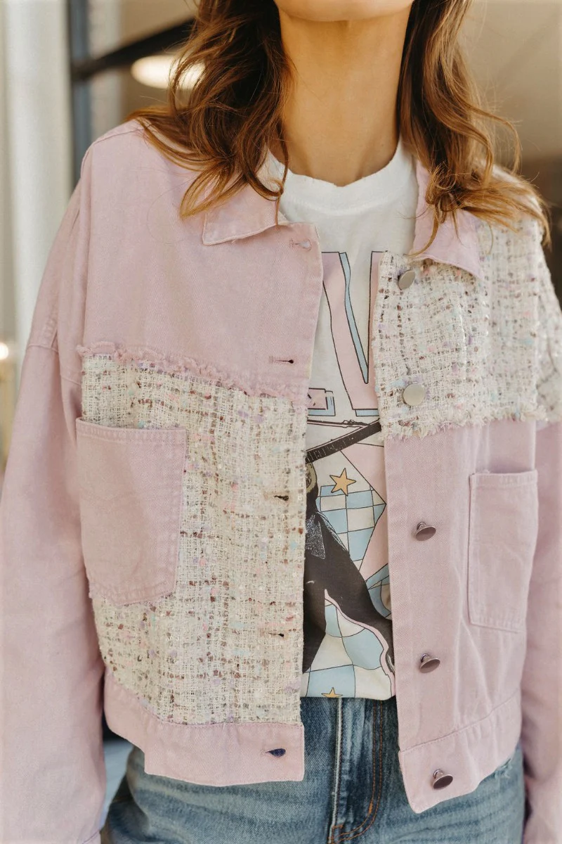 Twice As Nice Shacket - Image 2