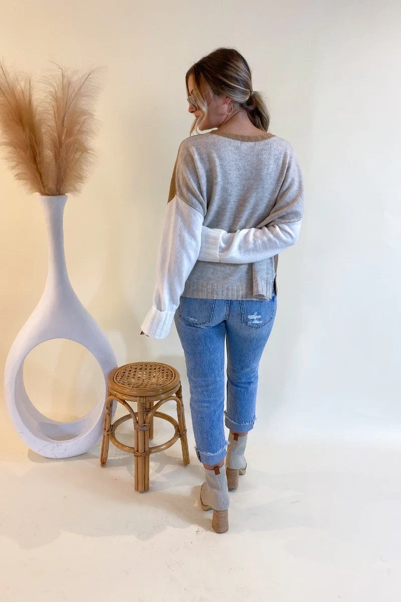 Twice As Nice Sweater - Image 3