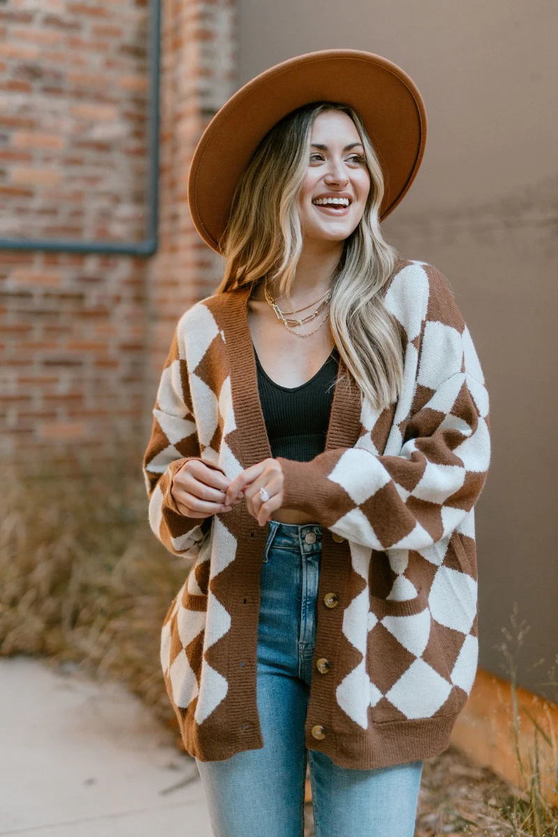 Twist Of Fate Cardigan