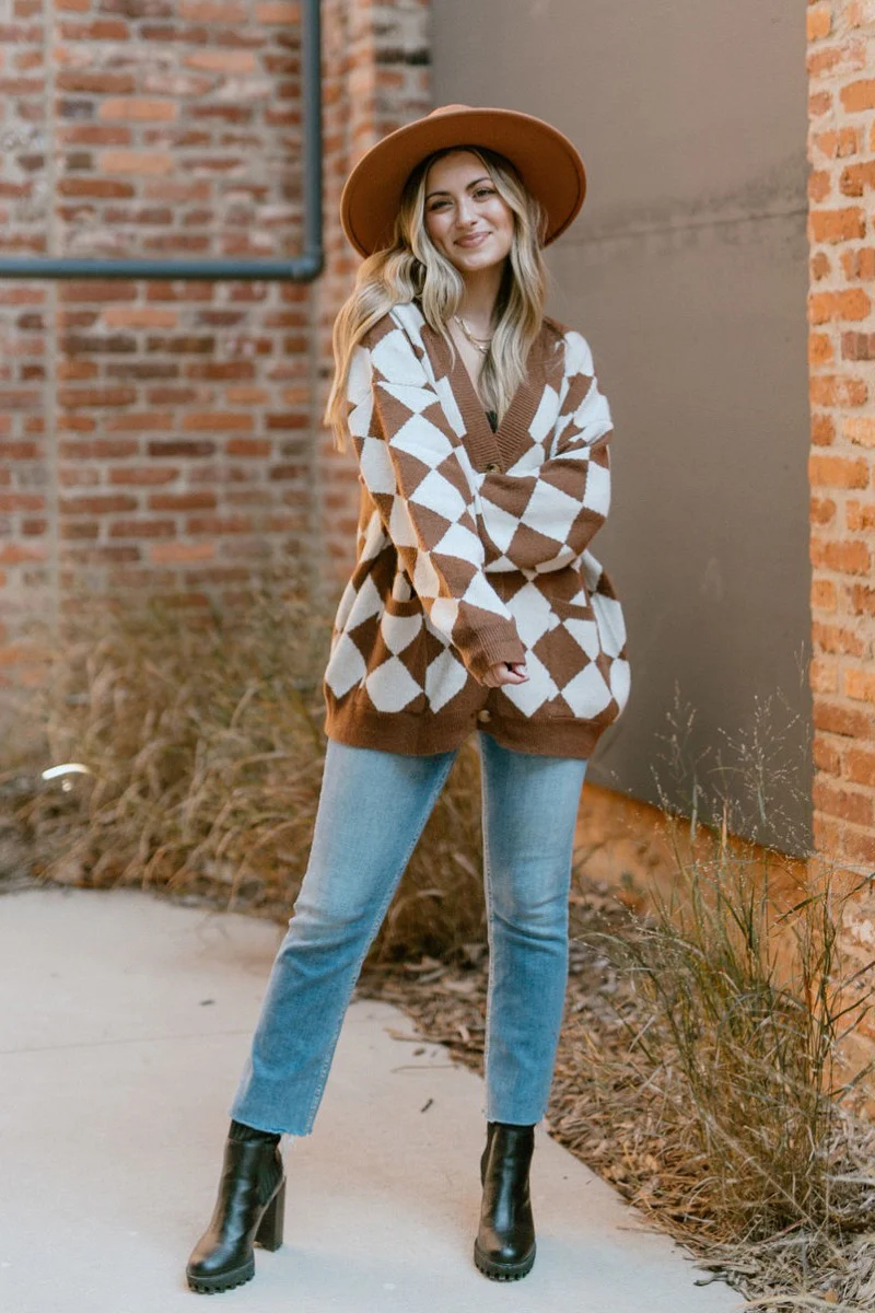 Twist Of Fate Cardigan - Image 2