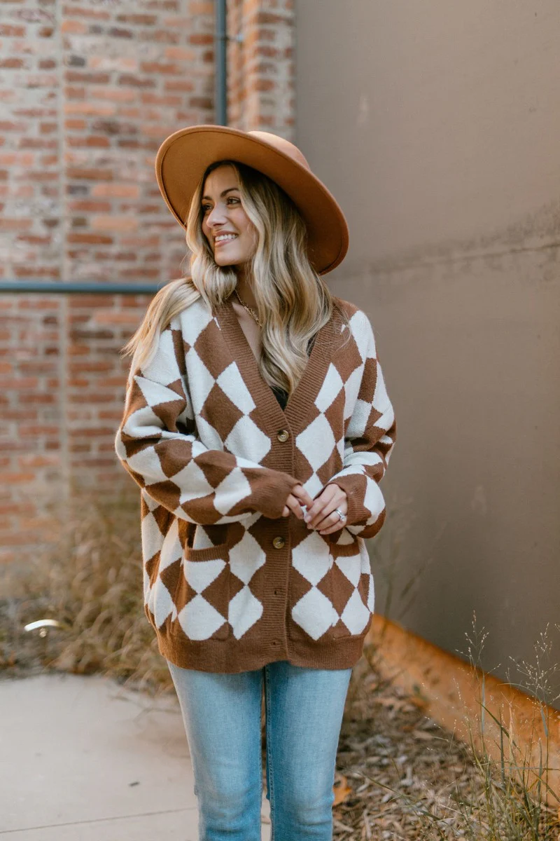 Twist Of Fate Cardigan - Image 3