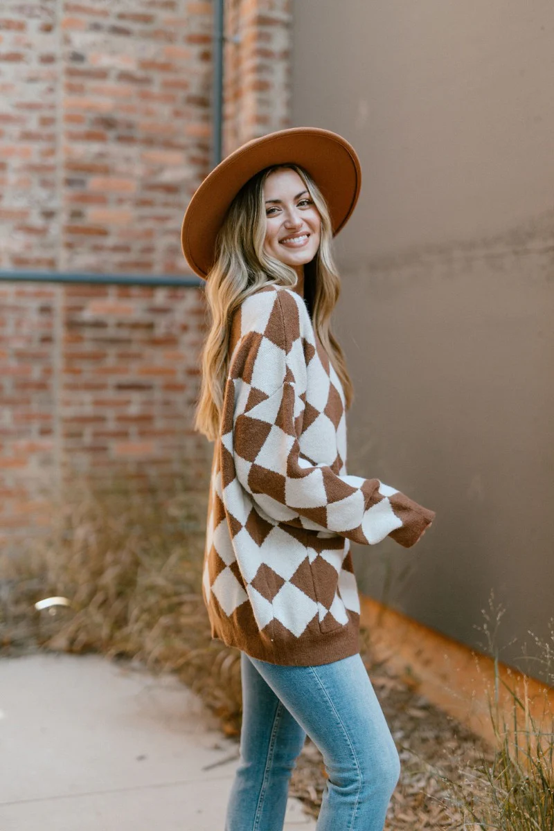 Twist Of Fate Cardigan - Image 4