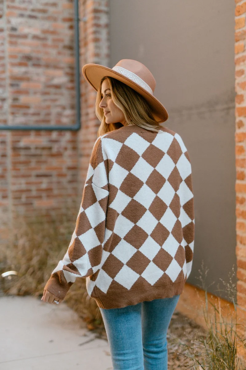 Twist Of Fate Cardigan - Image 5