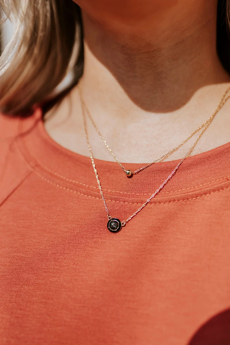 Ultimate Jewel Necklace