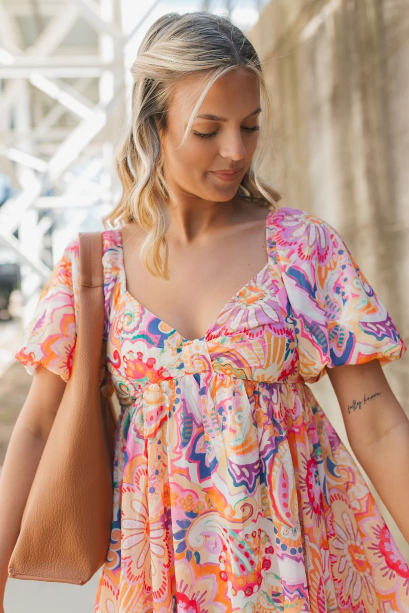 Under The Cabana Dress - Image 2
