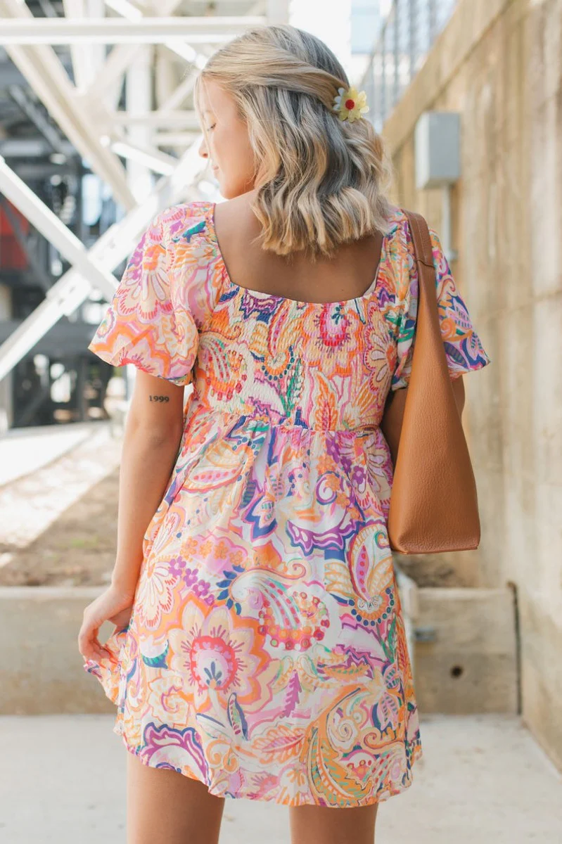 Under The Cabana Dress - Image 5