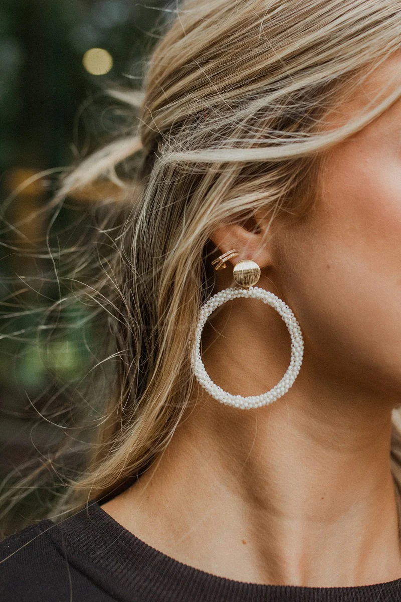 Upper East Side Earrings