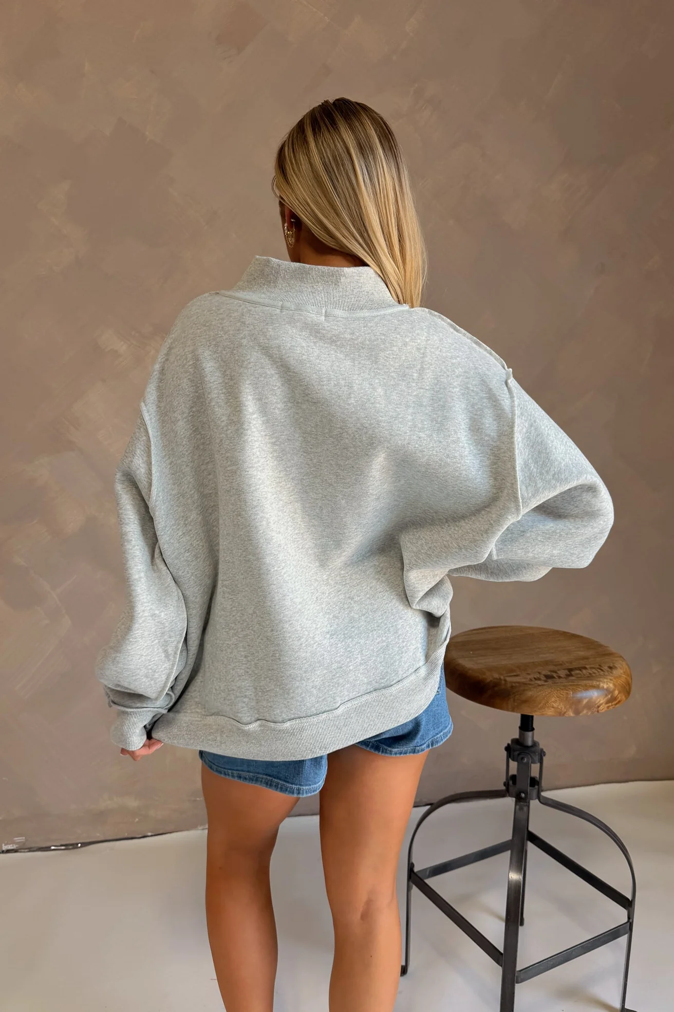 USA / America Reversible Sweatshirt - Image 14
