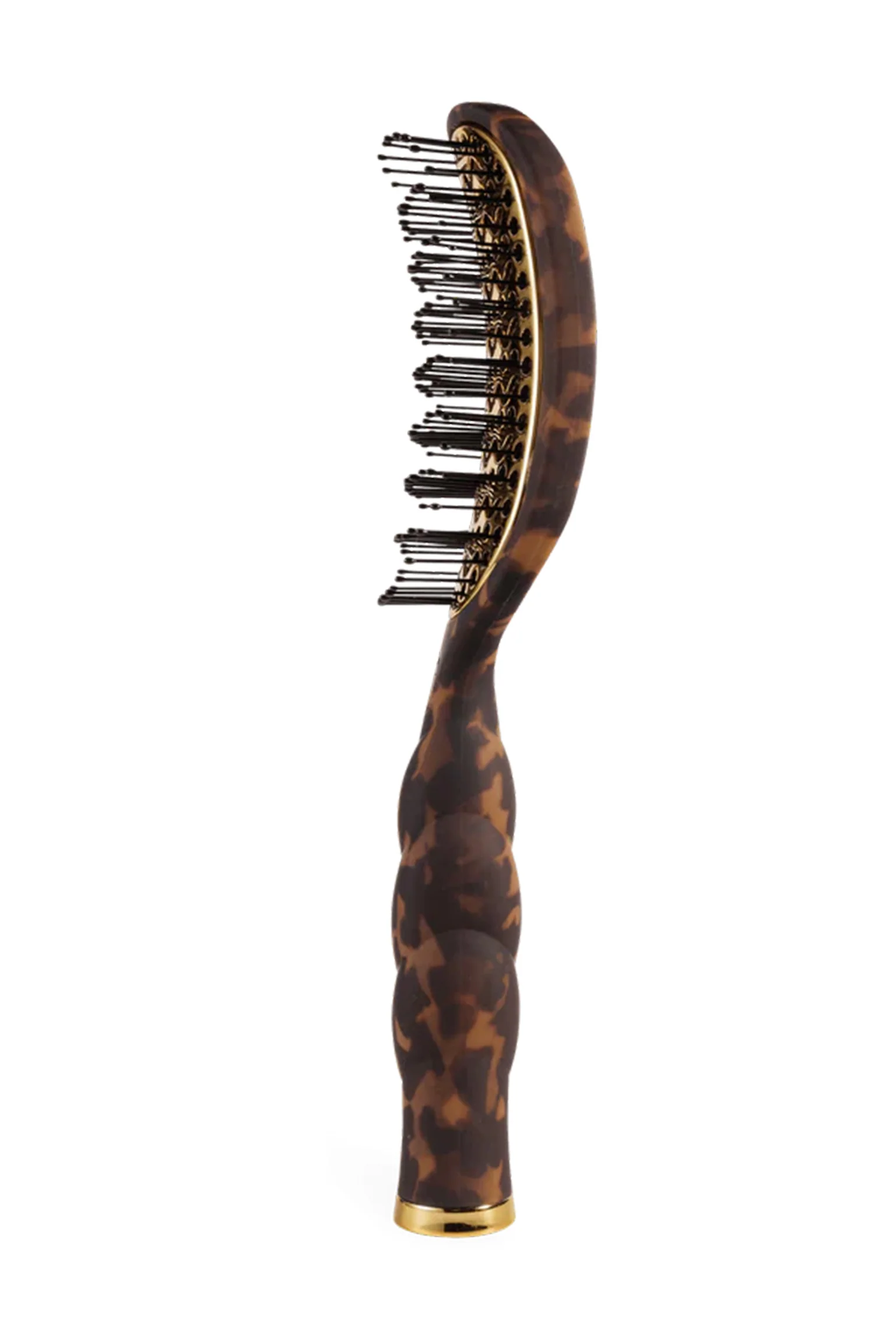 Vented Hair Brush in Tortoise - Image 2