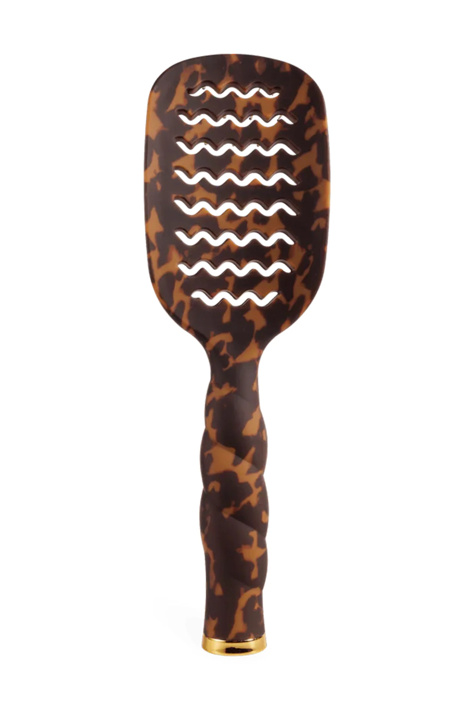 Vented Hair Brush in Tortoise - Image 3